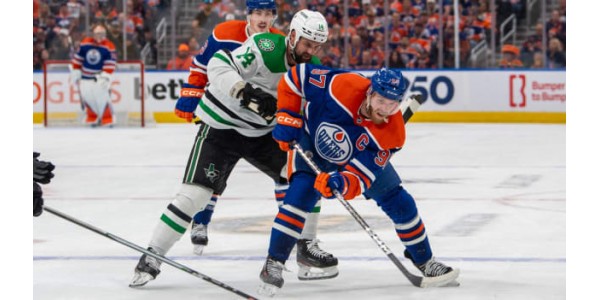 Dallas Stars haalde Edmonton Oilers in het scorevoordeel in